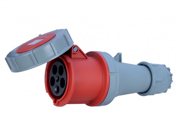 พาวเวอร์ปลั๊ก 3สาย 5ขา 63A รุ่น P2-2352-6h SUMO